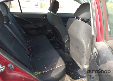 2013 Subaru Impreza 2.0I Premium z USA, uszkodzony, nr VIN JF1GPAD67DH831037